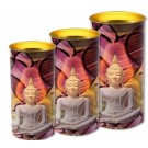 Stimmungsvolles Kerzenlicht - "Buddha"